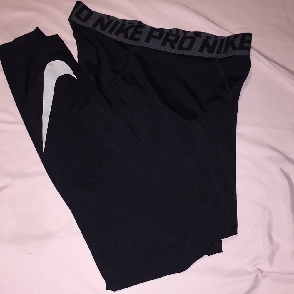 Nike Pro tights